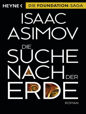 cover image of Die Suche nach der Erde